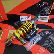 ORIGINAL SHOCKBREAKER SHOCK KTC RACING EXTREME 300MM 325MM 340MM TABUNG ATAS DOUBLE KLIK AKTIF REBOU
