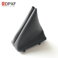 premium-Leather Car Handbrake Grips Gear Shift Knob Boot Cover for Ford Falcon FG FGX FPV/G6/G6E/G6E