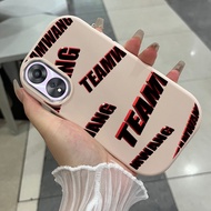 HP Phone Case For OPPO A58 5G A58X 5G A78 5G A58 4G A1x 5G A2x 5G Case Simple Phone Case Anti-finger