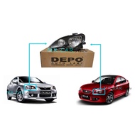 PROTON PERSONA ELEGANCE GEN 2 FRONT HEAD LAMP (DEPO)