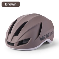WEST BIKING Bike Motor Helmet 58-61cm High Quality EPS Helmet Safety E-bike Cycling Helmet Bike Head