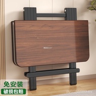 Stall Table Household Folding Dining Table Simple Rental House Outdoor Square Table Small Apartment 