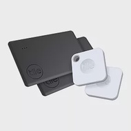 Tile 防丟小幫手-商務入門組-Slim(2入) + Mate2.0(2入) -四入組