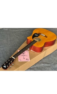 Guitar aucoutisc T100 CHÍNH HÃNG - gỗ nhập khẩu cao cấp tặng kèm phụ kiện size 40 dài 102cm rộng 40c
