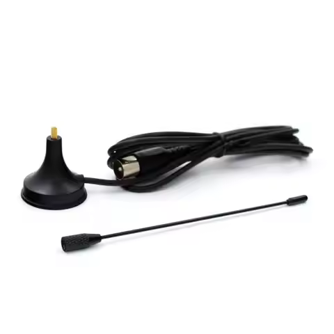 Antenna Aerial Booster for DVB-T TV Antenna HDTV 5DB Indoor Digital Antenna TV HD DVB-T2 Radio TV Ae