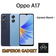 Oppo A17 Ram 4/64 GB - Emp