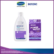 BENZAC EXCLUSIVE BUNDLE (AC Wash 5% + Power Patch 24pcs)