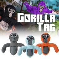 Gorilla Tag Plush Toy Gorilla Tag Vr Plush Doll Stuffed Animal Soft Toy Plushie Kid Kawaii Birthday Christmas Gift