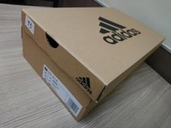 Adidas #8.5 (95) 褐色空鞋盒