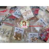 Unique Earrings / Model Earrings / Imported Earrings