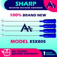 ESX805 SHARP Washing Machine Absorber Suspension Rod Damper ESX-805 ESX 805