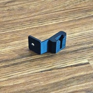 Brompton Saddle Light Mount | For Viio & Decathlon Lights | 3D Printed | Bolt Included