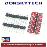 8 Channel Bidirectional Logic Level Converter Bi-Directional Module IIC I2C