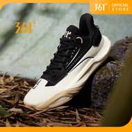 LOCAL 361 Degrees Genesis Men Basketball Shoes Professional Low Cut New Sports Shoes 672511111 361 D