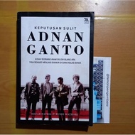 Book of Difficult Decisions ADNAN GANTO