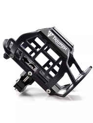 For Triumph Bobber Bonneville T100 T120 TT600 Motorcycle Accessories Beverage Water Bottle Drink Cup