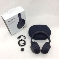 SONY WH-1000XM4 無線降噪立體聲耳機