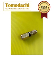 TOMODACHI Aircond Gas r134a for Car DIY (1000g) Gas r134a for Refrigerator  AC Gas r134a Refill  Air