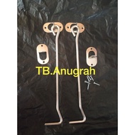 8 inch 20 cm wind right Window hanger / Window retainer / Window Hook / Window Hook