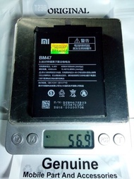 Battery Baterai Xiaomi Redmi 3 Bm-47 Original Xiaomi