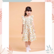 Strawberry Milam Dress