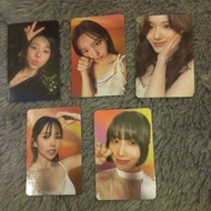 Photocard TWICE &amp; ALBUM ONLY ~[CHECK DESK!!]~