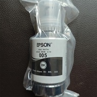 หมึก EPSON 005 เหมาะสำหรับ (T03Q100) FOR M1110/M1120/M2140 หมึกแท้ หมึกคุณภาพสูง กันน้ำ สีดำ 120ml