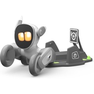 Loona Robot Pet Dog ChatGPT-4o Smart Driver Companion Voice and Gesture Control, Real-Time Interchan