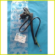 § ◸ ✻ SKYGO GENUINE SKYGO 125 / 150 Brake Lever with Bracket - Motorcycle Parts