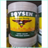 ▞ Boysen Latex Color 1/4Liter
