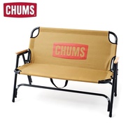 🆕2022新商品 🇯🇵日本代購/直送🇯🇵 『CHUMS Japan』Flame Retardant Back With Bench (CH62-1844) 戶外露營野營野餐便攜摺疊椅舒適背椅露營椅雙人