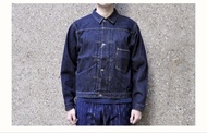 Size 38 Freewheelers 14oz S506XX 二戰牛仔夾克（1944~45 版本）