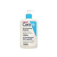 Cerave SA smoothing cleanser คลีนเซอร์  473ml.