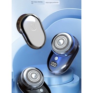 venus shaver shaver for man eyebrow shaver Seiko Men's Beard Travel Rechargeable Razor