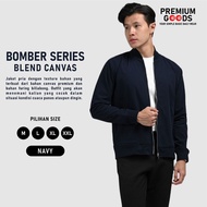 Plain Bomber JACKET | Men's Bomber Jacket | Men's Jacket | Bomber Jacket | Premium Canvas Bomber Jac