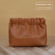 Rosy RECESS Dì khăn túi lưu trữ xách tay kích thước nhỏ túi khăn giấy vệ sinh vệ sinh khăn ăn vệ sin