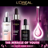 [FREE SHIPPING] Loreal Youth Code Boosting Essence