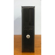 Dell Optiplex 380-DT CPU - Core2Duo / 4GB RAM / 320GB HDD / Win 7 Pro (Refurbished)