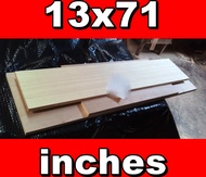 13x71 inches marine plywood ordinary plyboard pre cut custom cut 1371