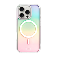 LAUT Holo (Iridescent) Protection Case for iPhone 16 I 16 Plus I 16 Pro I 16 Pro Max