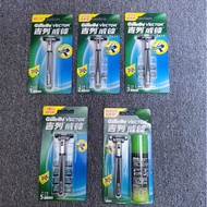 Wholesale Gillette Razor Rotating Double Blade 1 Blade Holder 1 Blade Manual Razor Holder2026312GHD