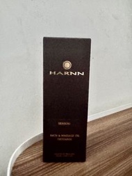 HARNN Sensual Bath & Massage Oil Oryzanol