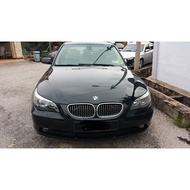 05/10 BMW 5 series 525i