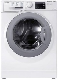 Whirlpool - CWNB7002GWG 7.0公斤 1200轉 SteamFit系列 無刷式變頻 纖薄前置式洗衣機