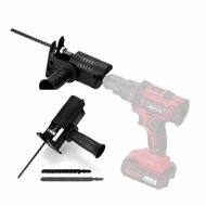 Adaptor Bor Ke Gergaji Mesin Adaptor Reciprocating Jigsaw / Gergaji Mesin Adaptor