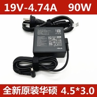 Asus ADP-90LE B Fearless Dawn Pro16 15 14 Notebook Charger 90W Power Adapter Cable