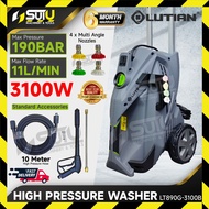 LUTIAN LT890G-3100B / LT890-3100B 190Bar High Pressure Washer / Pencuci Tekanan Tinggi 3100W