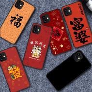 Casing for Huawei Y8p Enjoy 10 plus Y9 Prime 2019 7A Y6 7C 8 Nova 9SE 2 10 Lite Y7 Prime 2018 Phone Case Cover PC1 Chinese Characters silicone tpu