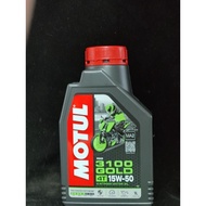 MOTUL 3100 GOLD 15W-50 4T AP
