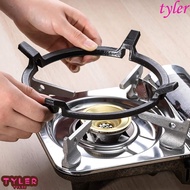 TYLER Wok Ring Cooktop Home Support Carbon Steel Round Gas Cooker Pots Holder